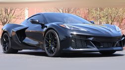 2024 Chevrolet Corvette Z06