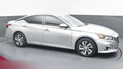 2020 Nissan Altima 2.5 S
