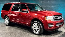 2017 Ford Expedition EL Limited