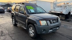 2006 Nissan Xterra S