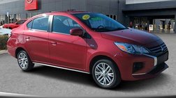 2024 Mitsubishi Mirage G4 LE