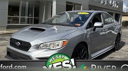 2021 Subaru WRX Premium