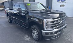 2024 Ford Super Duty F-350 Lariat