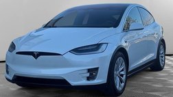 2018 Tesla Model X 100D