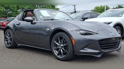 2019 Mazda MX-5 Miata RF Grand Touring