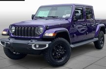 2026 Jeep Gladiator Texas Trail
