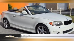 2013 BMW 1 Series 128i