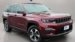 2023 Jeep Grand Cherokee 4xe
