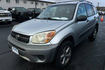 2005 Toyota RAV4 Base