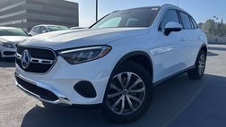 2026 Mercedes-Benz GLC-Class GLC 300