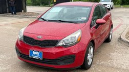2015 Kia Rio LX