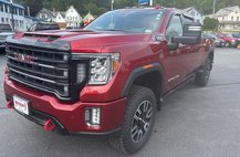 2022 GMC Sierra 2500HD AT4