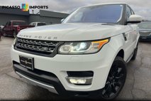 2017 Land Rover Range Rover Sport HSE Td6