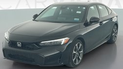 2025 Honda Civic Hybrid Sport Touring