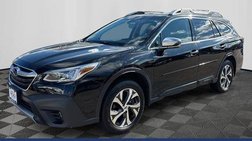 2022 Subaru Outback Touring XT