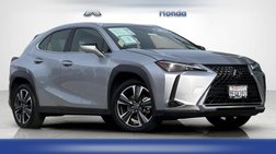 2023 Lexus UX 250h Base