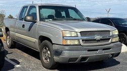 2004 Chevrolet Silverado 1500 LS