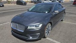 2019 Lincoln MKZ Reserve II