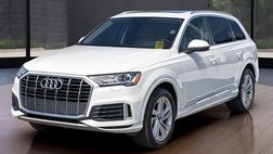 2021 Audi Q7 quattro Premium Plus 45 TFSI