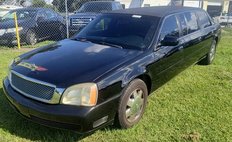 2003 Cadillac DeVille 