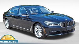 2018 BMW 7 Series 750i xDrive