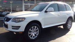 2009 Volkswagen Touareg 2 V6 TDI