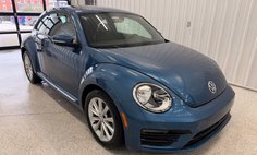2018 Volkswagen Beetle 2.0T S
