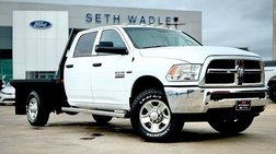 2016 Ram Ram Pickup 3500 Tradesman