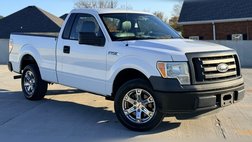 2011 Ford F-150 XL