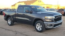 2026 Ram Ram Pickup 1500 Big Horn