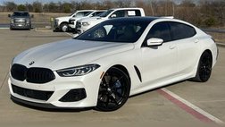 2021 BMW 8 Series M850i xDrive Gran Coupe
