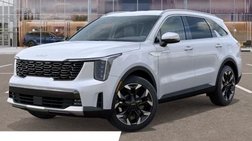 2026 Kia Sorento EX