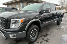 2016 Nissan Titan XD S