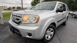 2009 Honda Pilot LX