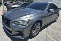 2018 Infiniti Q50 Sport