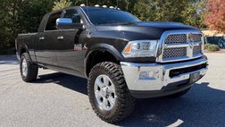 2016 Ram Ram Pickup 2500 Laramie