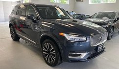 2023 Volvo XC90 Recharge T8 Plus Bright Theme 7P