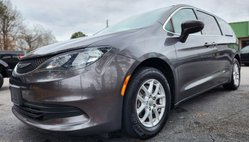 2017 Chrysler Pacifica LX