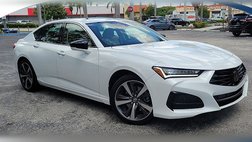 2025 Acura TLX w/Tech