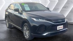 2021 Toyota Venza Limited