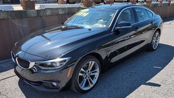 2019 BMW 4 Series 430i xDrive Gran Coupe