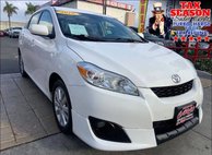 2010 Toyota Matrix Base