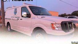 2016 Nissan NV 2500 HD SV