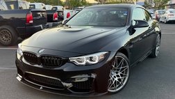 2018 BMW M4 Base