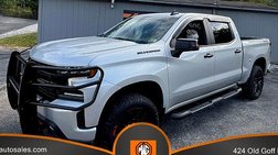 2021 Chevrolet Silverado 1500 RST