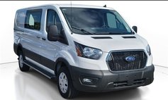 2024 Ford Transit 250