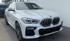 2020 BMW X6 xDrive40i