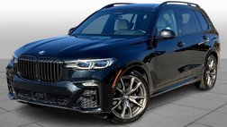 2021 BMW X7 M50i