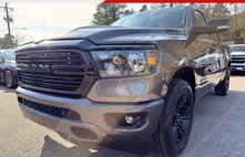 2021 Ram Ram Pickup 1500 Big Horn