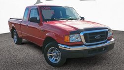 2005 Ford Ranger XLT